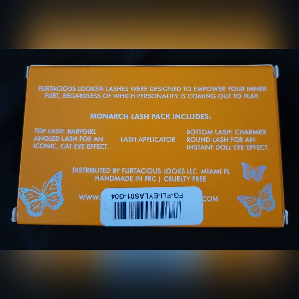 Monarch Lash Pack - Picture 2 of 3